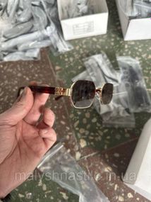 Женские Очки Miu brown 4 ДЛ7238