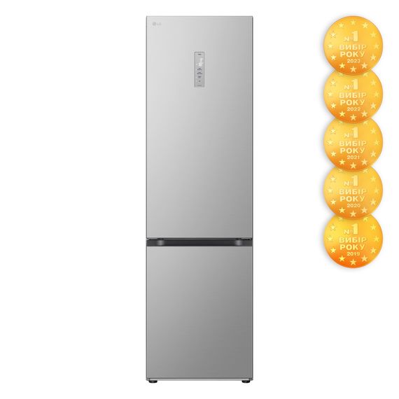 Холодильник LG GW-B509FNUW | Зображення 7