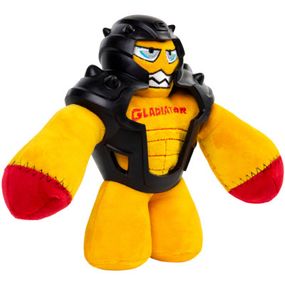 Игрушка для собак GiGwi Gladiator Гладиатор в резиновом шлеме 21 см (2310)