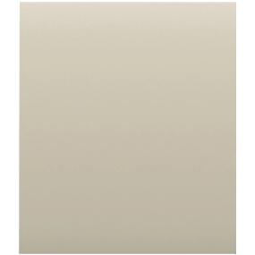 Ajax CenterButton (1-gang/2-way) ivory Кнопка - Розетки