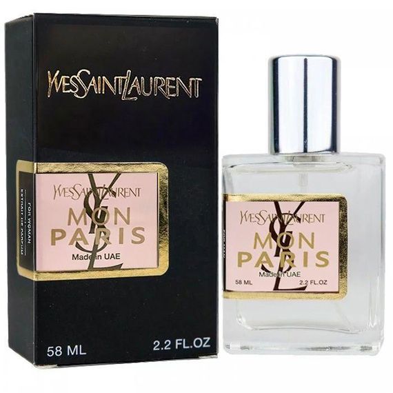 Тестер  Yves Saint Laurent Mon Paris, 58 мл