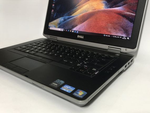 Ноутбук Dell Latitude E6430 / 14" (1366x768) TN / Intel Core i5-3360M (2 (4) ядра по 2.8 - 3.5 GHz) / 8 GB DDR3 / 250 GB HDD / Intel HD Graphics 4000 / WebCam / DVD-ROM б/у | Зображення 8