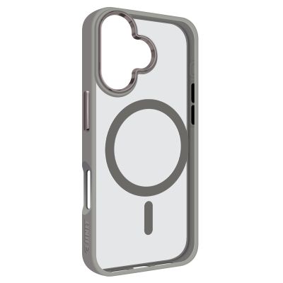 Чехол для мобильного телефона Armorstandart Unit MagSafe Apple iPhone 16 Titanium Grey (ARM78703)