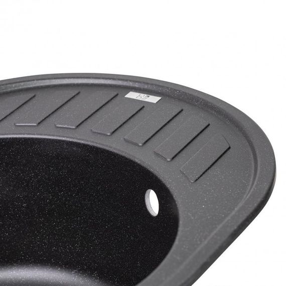 Кухонна мийка Lidz 620x500/200 BLM-14 (LIDZBLM14620500200) | Зображення 4