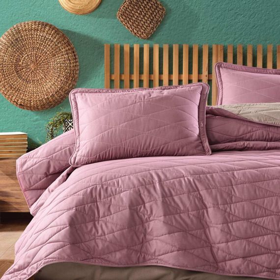 Покрывало Clasy 240 x 260 см Lorna Gul Kurusu | Зображення 1