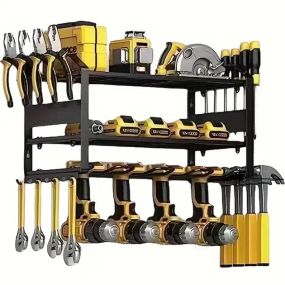 Полиця органайзер для інструментів на 3 рівні MZY-859