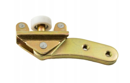 Ролик нижній розсувних дверей 701843406A VW T4 90-04 короткий | Зображення 1