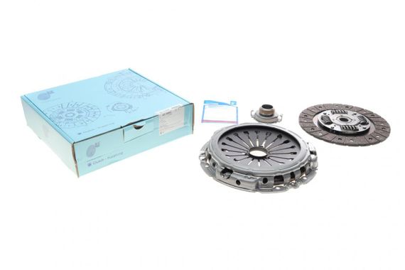 Комплект зчеплення Fiat Ducato 2.3JTD 06- d=240mm 96 88kw  +вижимний  ADL143050