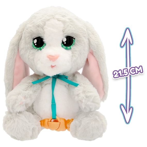 Інтерактивна іграшка "Зайчик" Baby Paws 927124M, зі звуком | Зображення 5