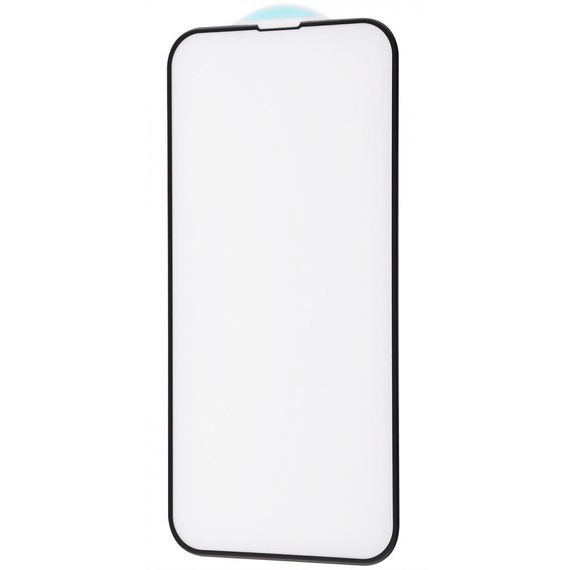 Захисне скло FULL SCREEN HQ iPhone 13 Mini без упаковки black
