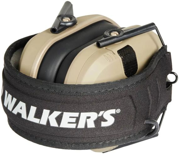 Навушники Walker’s Razor Tan активні | Зображення 2