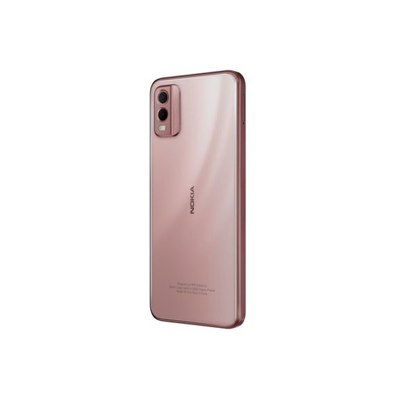Мобільний телефон Nokia C32 4/64Gb Beach Pink | Зображення 7