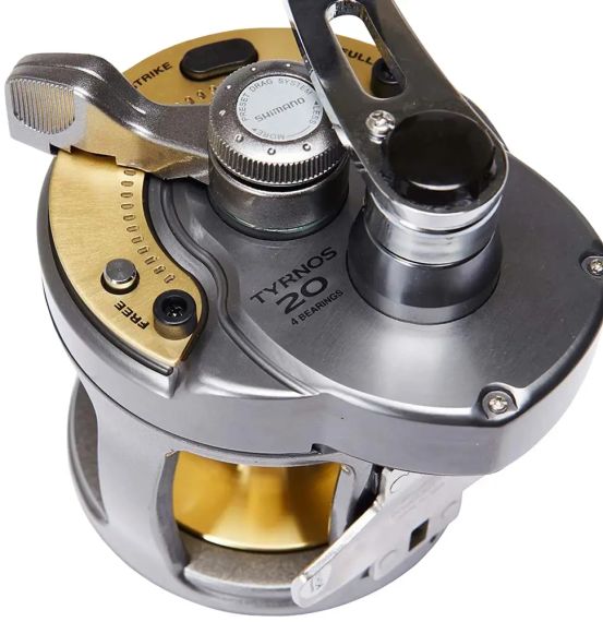 Котушка Shimano Tyrnos 30Lbs 4BB | Зображення 2