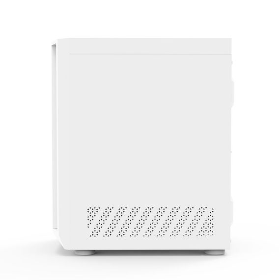 Корпус Zalman I6 без БП 1xUSB3.0 I6WHITE | Зображення 3