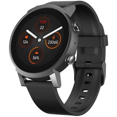 Смарт-часы Mobvoi TicWatch E3 (WH12068) Panther Black (P1034000300A)