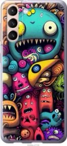 Чохол для Samsung Galaxy S21 з пластику FCh_036227