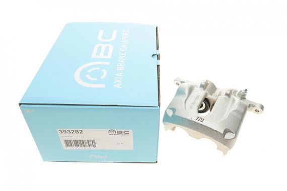 Суппорт тормозной передний  L Opel Vivaro A Nissan Primastar 01- d=40 45mm  Lucas  393282