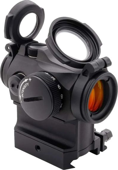 Приціл коліматорний Aimpoint Micro H-2 2 МОА H 39 мм Weaver/Picatinny | Зображення 1
