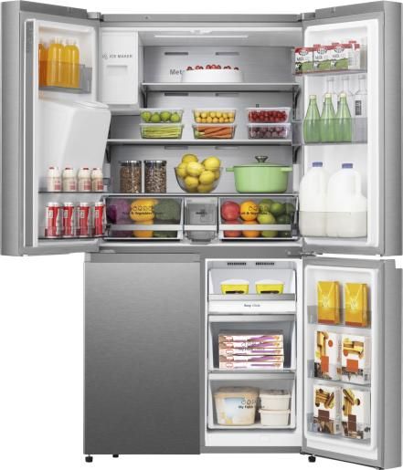 Холодильник Hisense RQ760N4SASE | Зображення 9