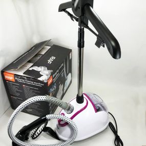 Відпарювач для одягу якісний, відпарювач для одягу з різних тканин, Відпарювач-пароочисник OV-57