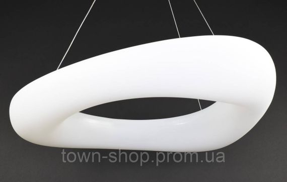 Люстра потолочная LED MJ22-630 Белый 30-120х52х65 см. | Зображення 5