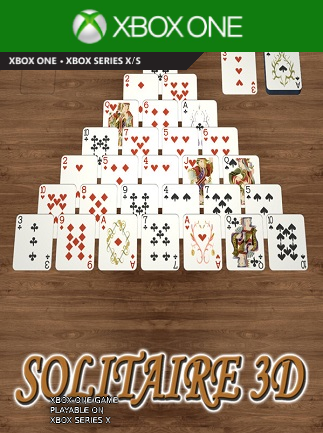 Solitaire 3D (Xbox One) - Xbox Live Key - ARGENTINA