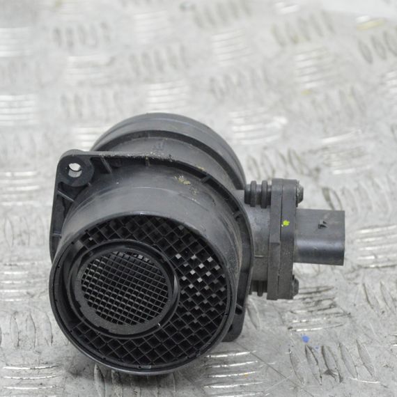 Витратомір повітря Volkswagen Golf Passat 1997-2013 Датчик масової витрати повітря Фольксваген AMMQ19641