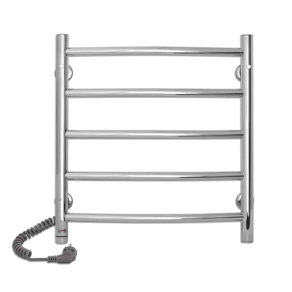 Електрична рушникосушарка Laris Класік П5 450 х 500 Е сенсор S3 (підкл. зліва) | Зображення 1