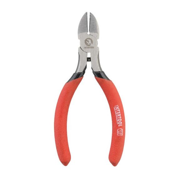 Бокорізи із ізольованими рукоятками 115 мм INTERTOOL HT-0150 | Зображення 3