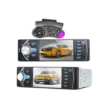 Автомагнітола Pioneer 4020b iso c экраном 4.1" дюйма av-in черный (4020b_931) | Зображення 2