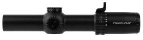 Приціл оптичний Primary Arms SLx 1-10х28 SFP сітка ACSS Raptor M10S з підсвічуванням