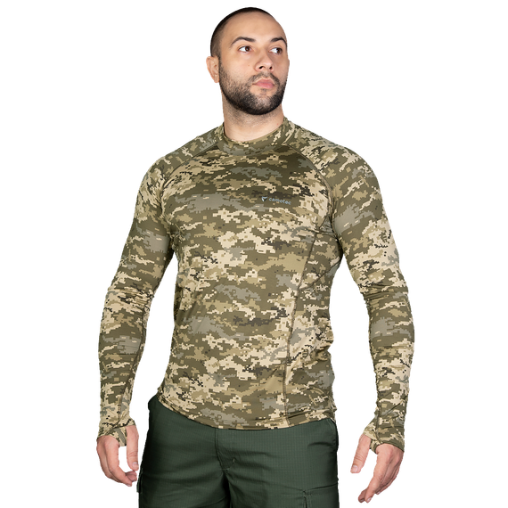 Лонгслів CM Thorax Pro ММ14 (7028), XXL | Зображення 1
