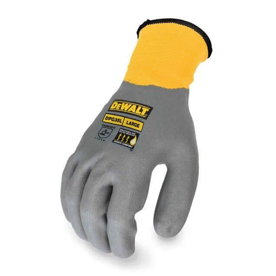 Перчатки универсальные,общего назначения DeWALT DPG35L | Зображення 4