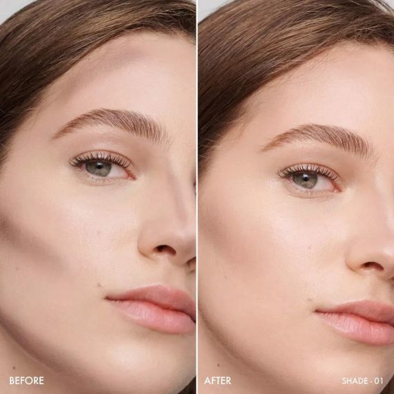 Контур Sephora Contour Powder - 01 Fair to Light (3.5 g) | Зображення 2