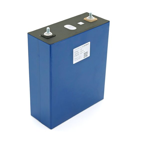 Осередок LiitoKala 3.2V 280AH для складання LiFePo4 акумуляторів, 73х175х225mm | Зображення 1