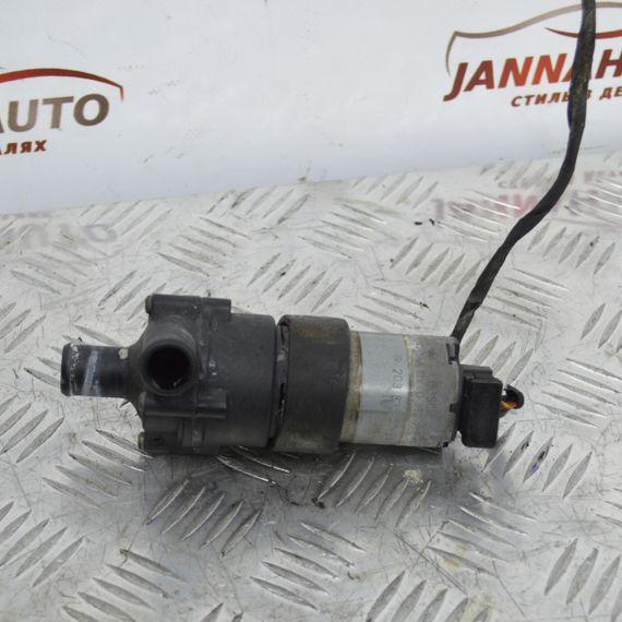 Додатковий водяний насос Mercedes C-Class W203 помпа циркуляції води Мерседес Ц-клас 2038350064 | Зображення 2