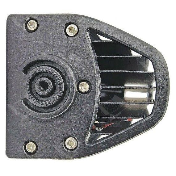 LED фара 72W 24x3W балка широкий промінь 4800 LM 10-30V | Зображення 3