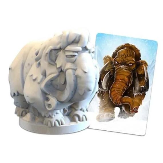 Настольная игра Вечная Зима: Мамут (Endless Winter: Mammoth Module) укр. | Зображення 2