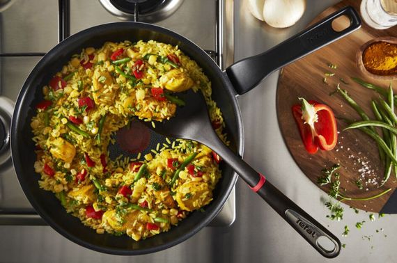 Сковорода Tefal XL Intense 24 см (C3840453) | Зображення 6