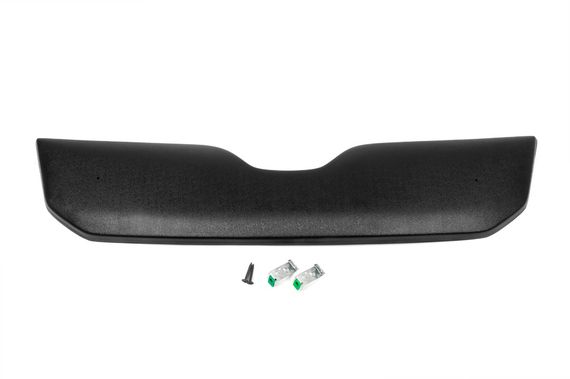 Зимняя накладка на решетку (верхняя, 2013-2024) Матовая для Skoda Yeti | Зображення 2