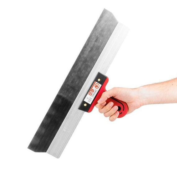 Шпатель із нержавіючої сталі 500 мм INTERTOOL KT-2650 | Зображення 2