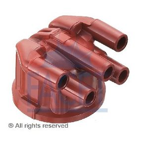 Крышка трамблёра Peugeot 205/309/405 1.0-1.9 i 83-98,2.7524PHT