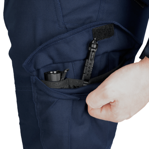 Штани Spartan 2.0 Canvas Dark Blue (2171), M | Зображення 9