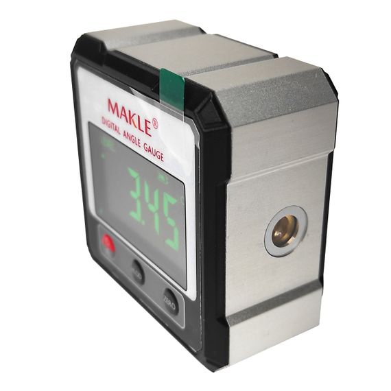 Цифровий кутомір MAKLE з лазерними вказівниками і магнітною основою (2858087956) | Зображення 7