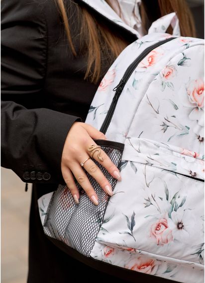 Жіночий рюкзак Sambag BRIX PJT 40 x 27 x 15 см (11711705) | Зображення 5