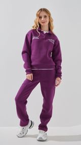 Костюм світшот+штани для дiвчинки LAWA P-GT02303 158 см Фіолетовий shop (2000999382970)