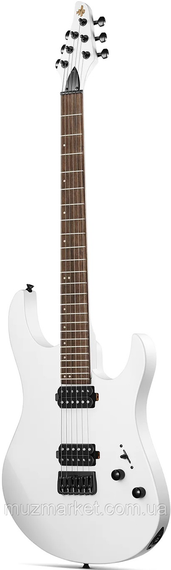 Електрогітара DONNER DMT-100 WHITE (Комплект) | Зображення 2