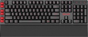 Клавіатура Redragon Yaksa K505 USB UKR Black (70392)