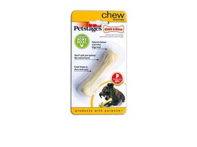 Игрушка для собак OutwardHound Petstages Chick A Bone, 8 см