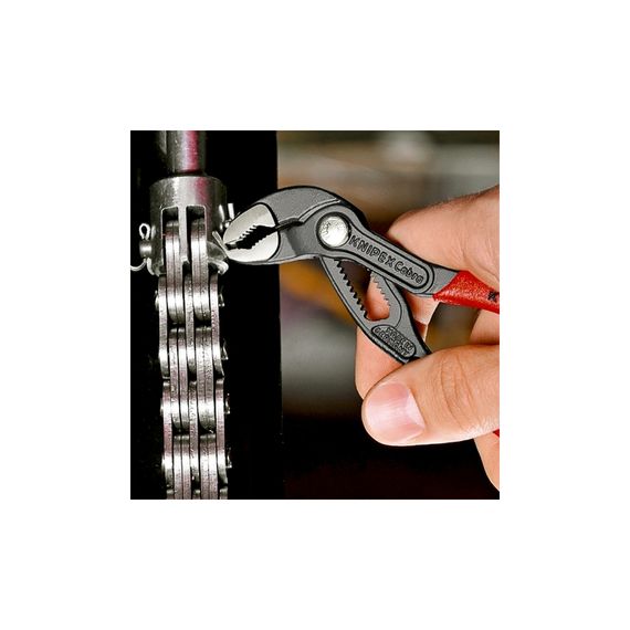 Кліщі KNIPEX сантехнічні Cobra (87 01 125) | Зображення 3